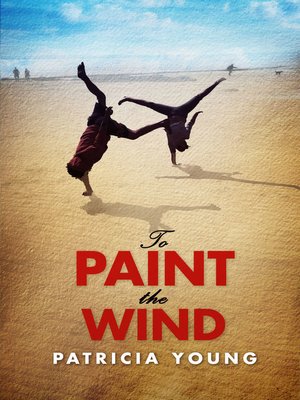 cover image of To Paint the Wind